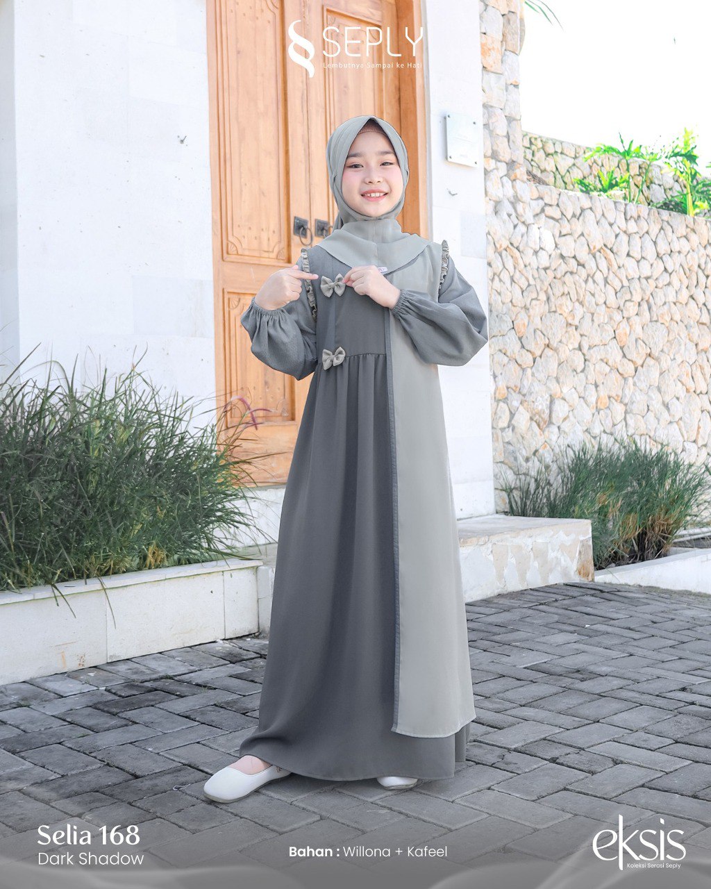 EKSIS 262 DARK SHADOW - Gambar 2
