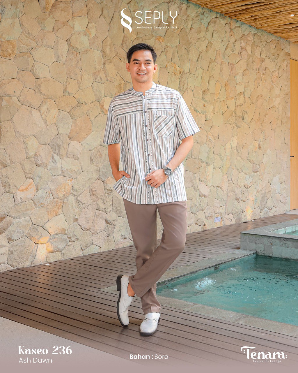 TENARA 02 ASH DAWN - Gambar 4