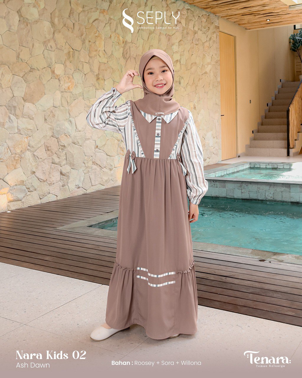 TENARA 02 ASH DAWN - Gambar 3