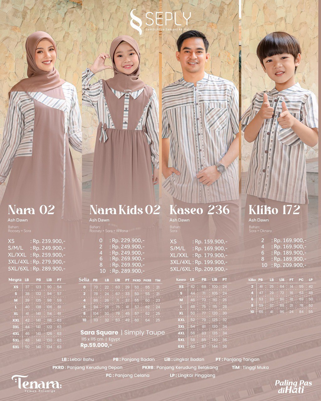 TENARA 02 ASH DAWN - Gambar 5