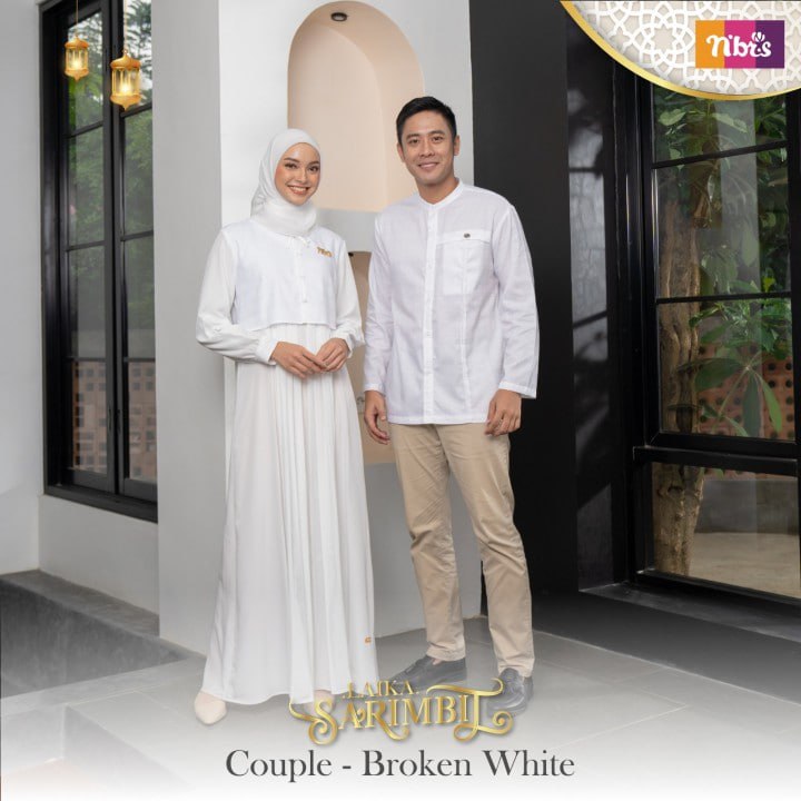 LAIKA BROKEN WHITE - Gambar 2