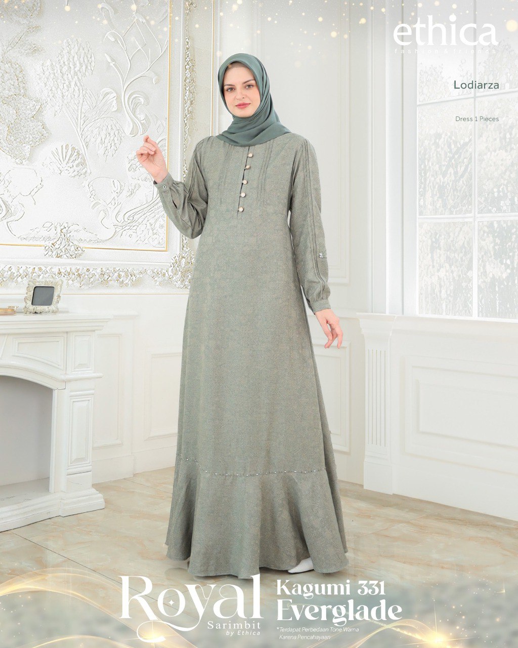 KAGUMI 331 EVERGLADE - Gambar 2