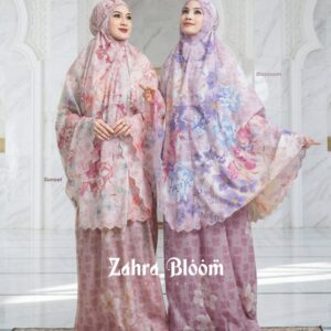 MUKENA ZAHRA BLOOM