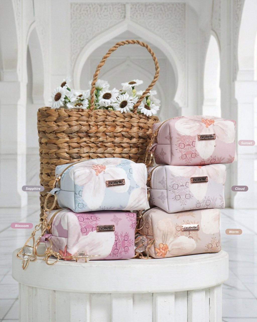 MUKENA ZAHRA BLOOM - Gambar 4