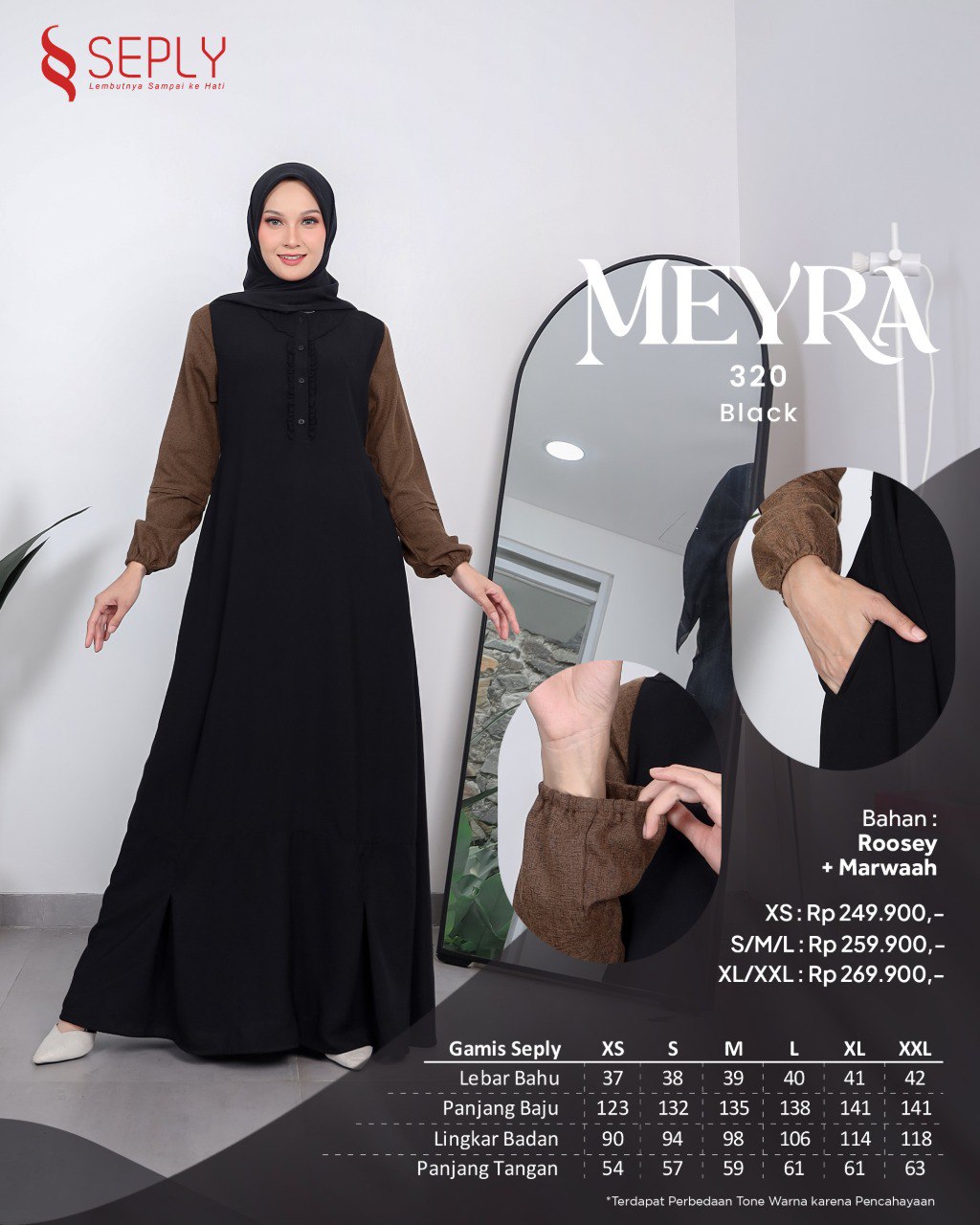 MEYRA 320 - Gambar 4