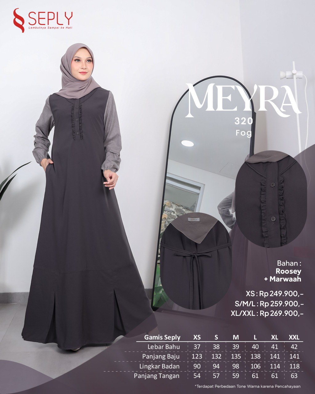 MEYRA 320 - Gambar 5