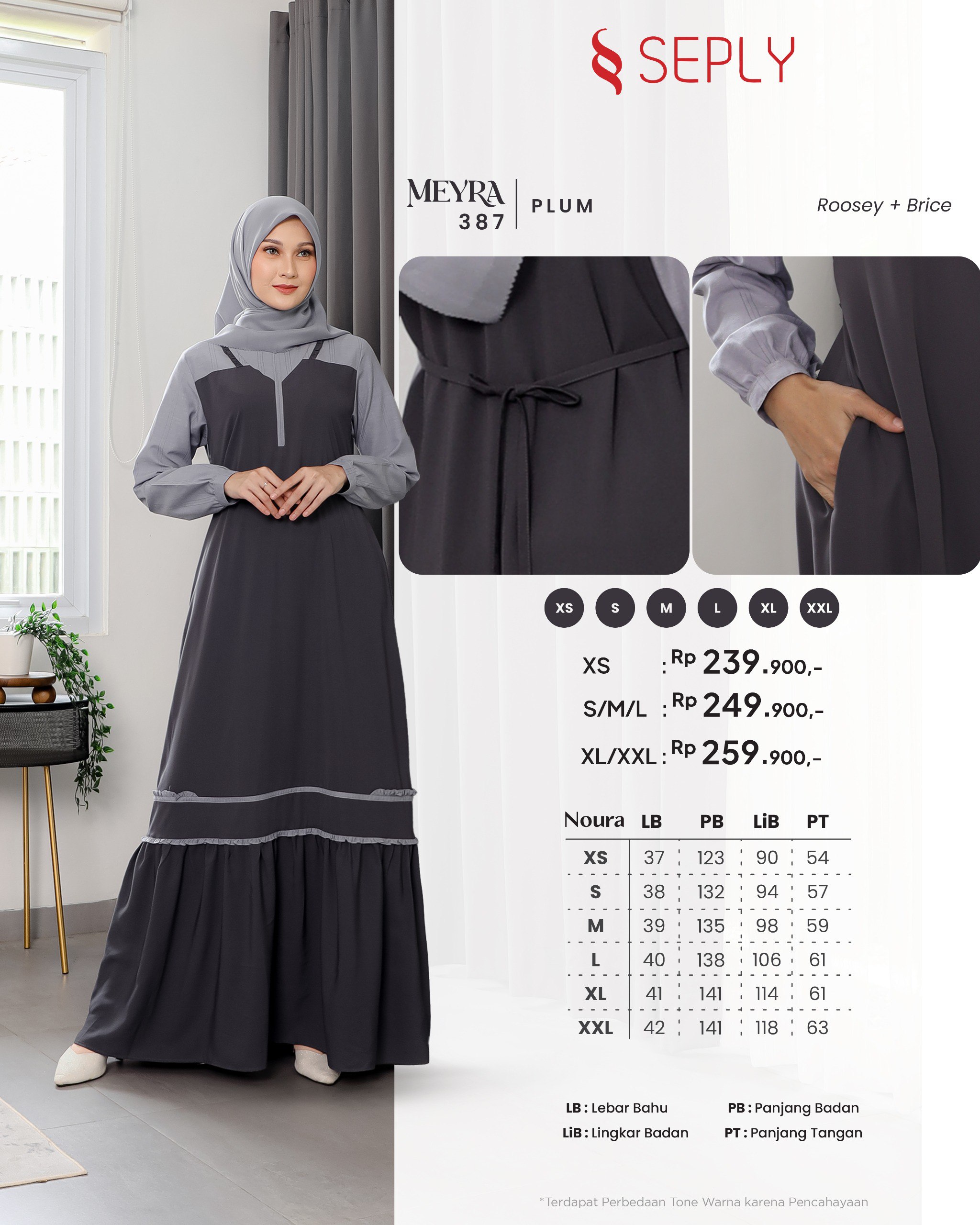 MEYRA 387 - Gambar 2