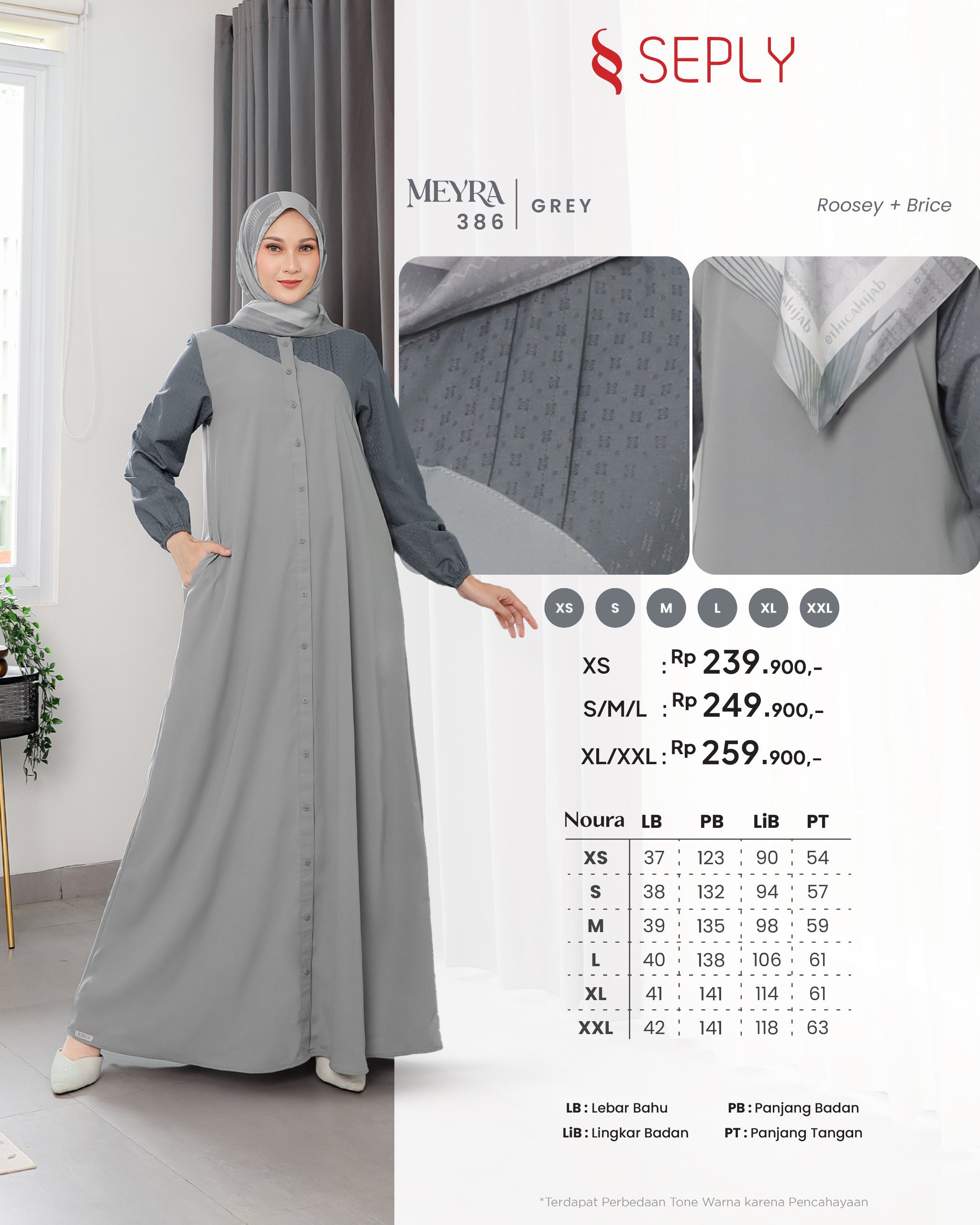 MEYRA 386 - Gambar 3