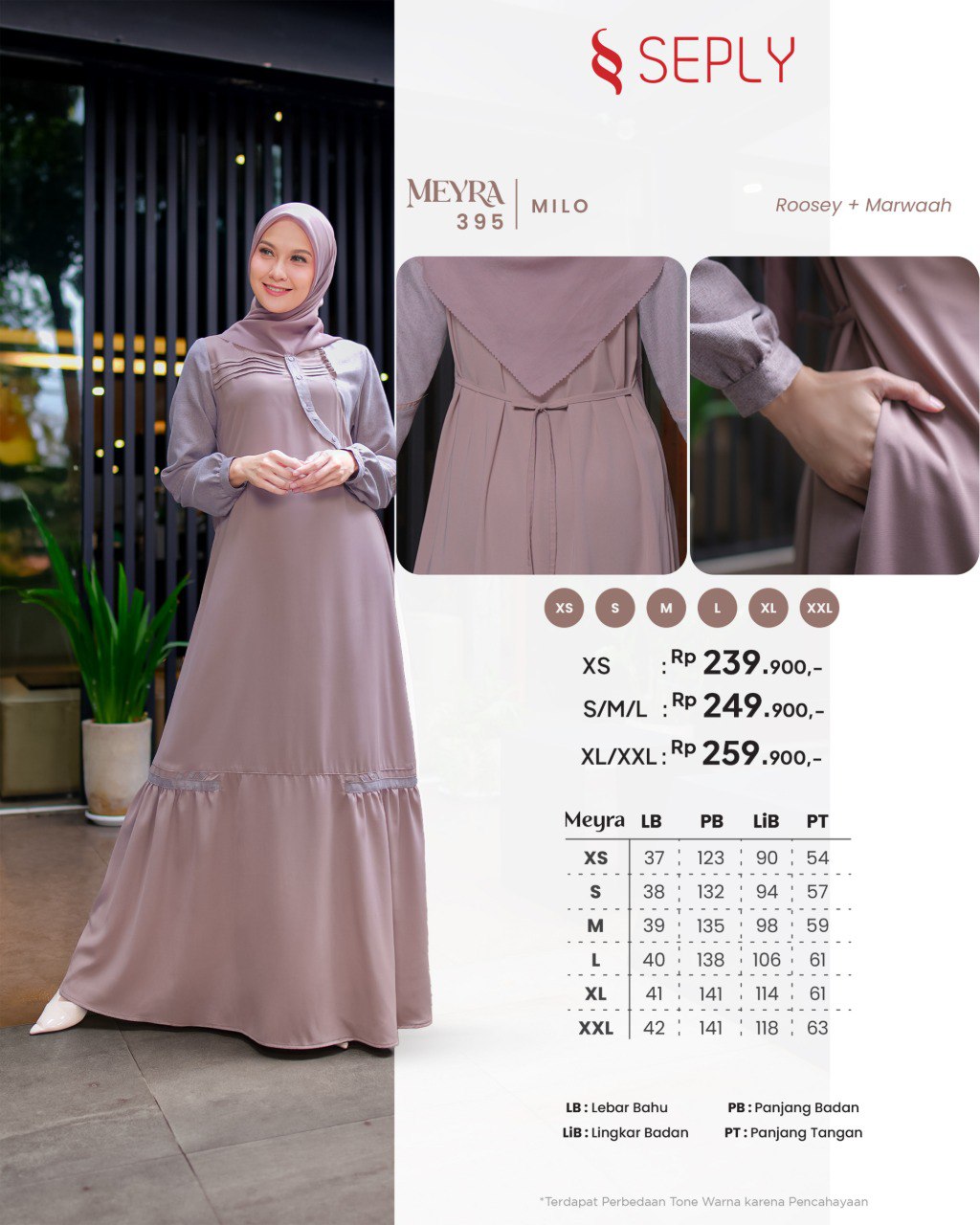MEYRA 395 - Gambar 3