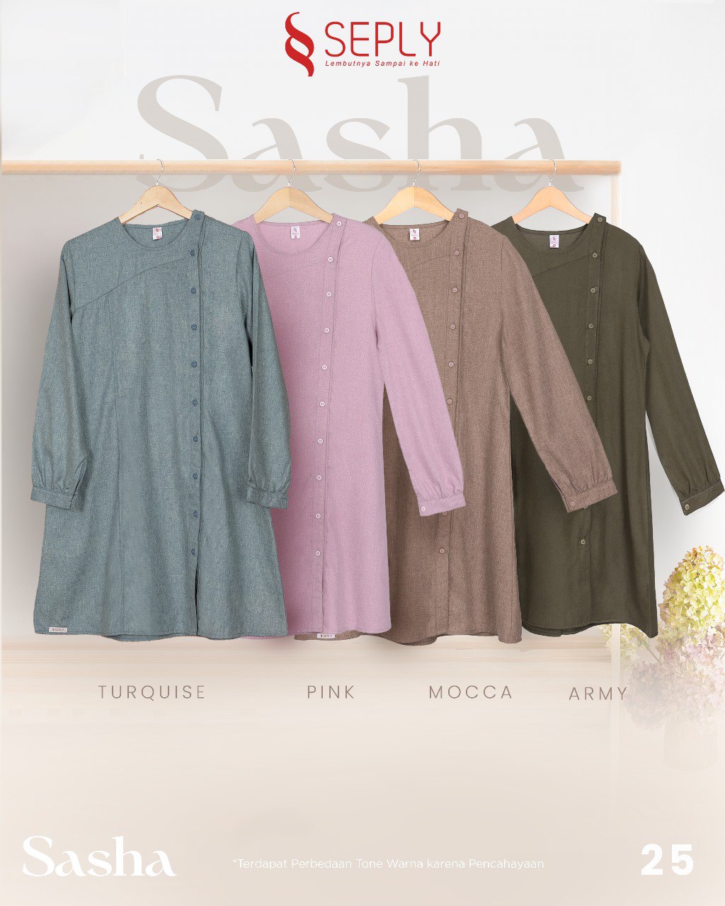 SASHA 25