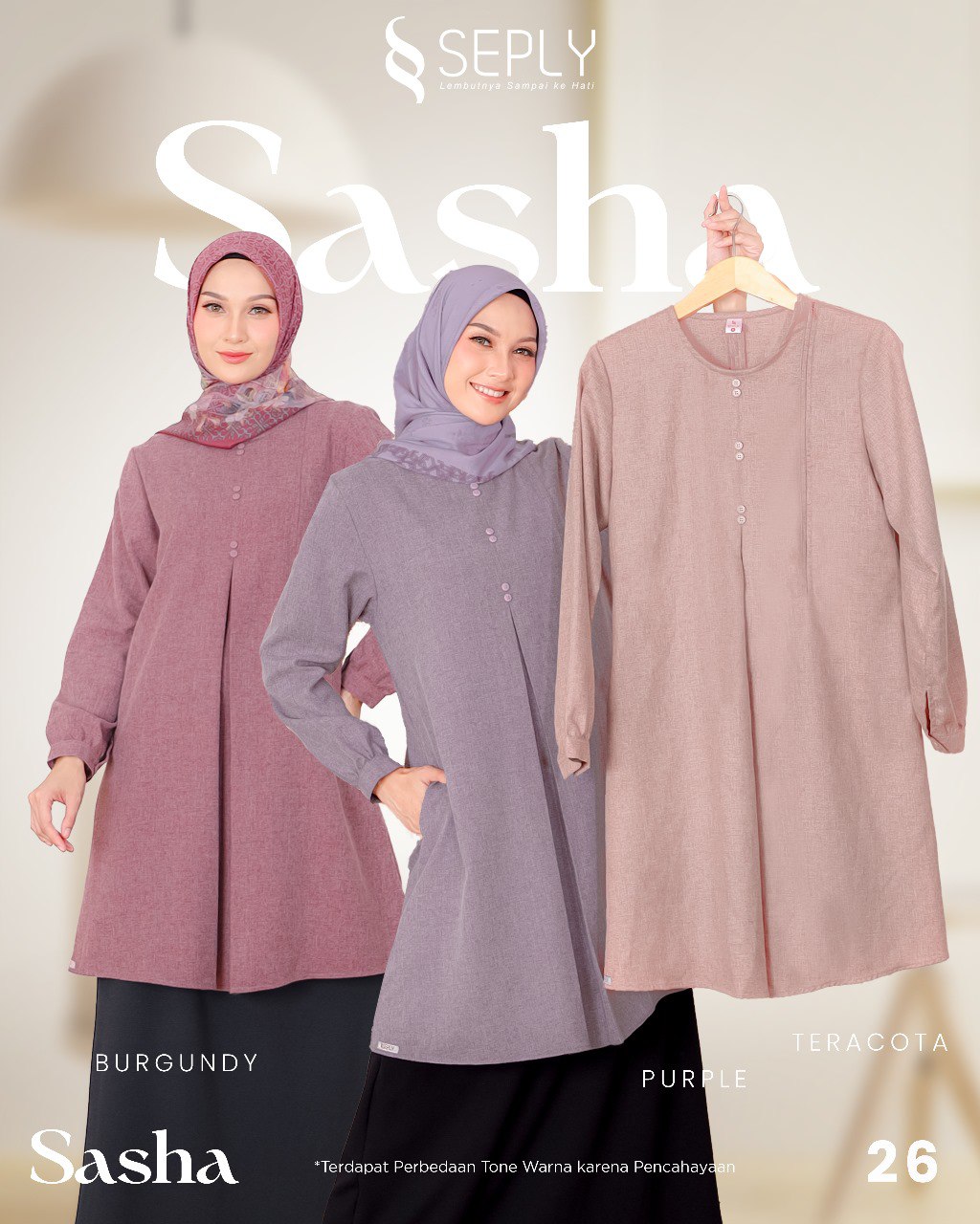 SASHA 26