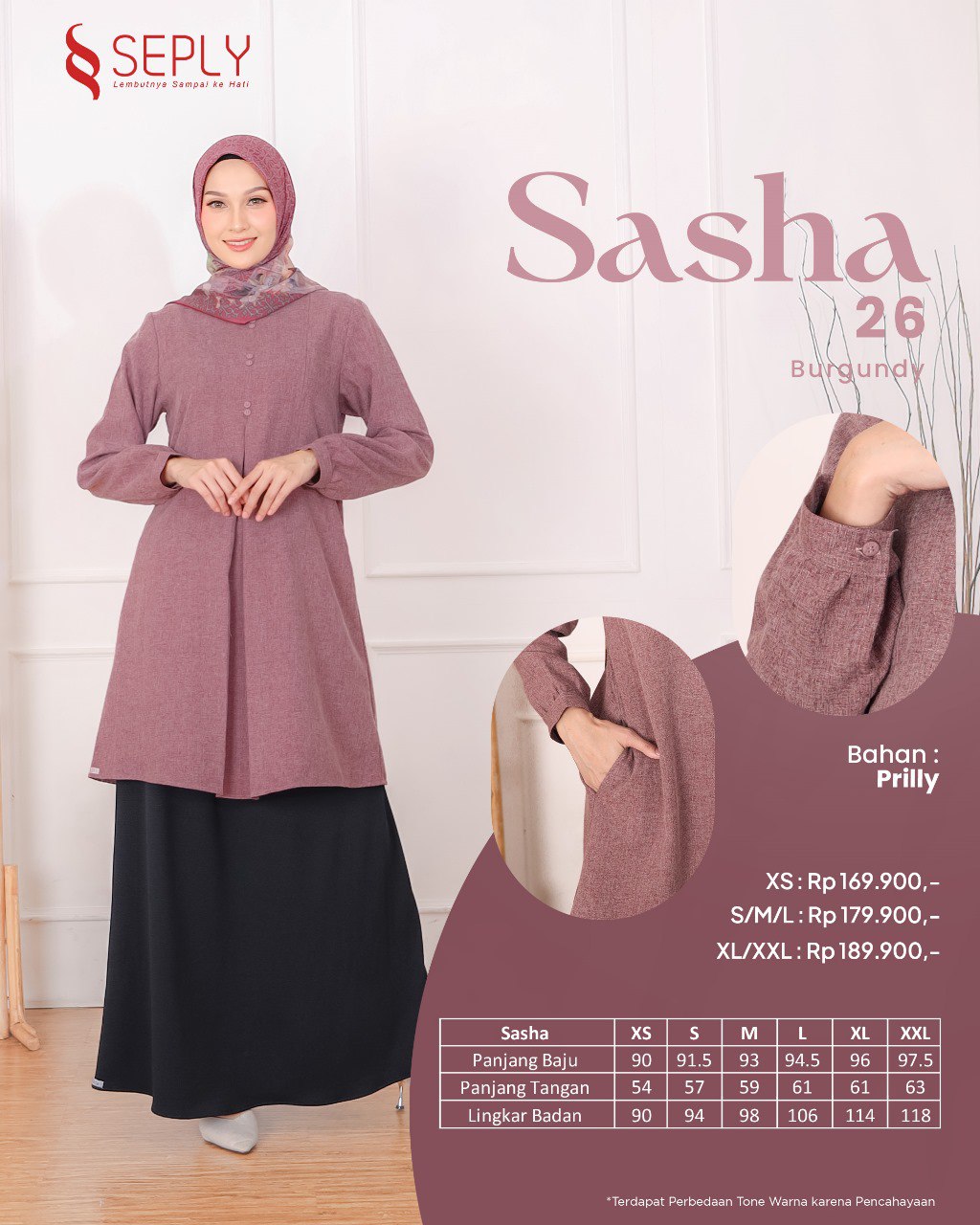 SASHA 26 - Gambar 5
