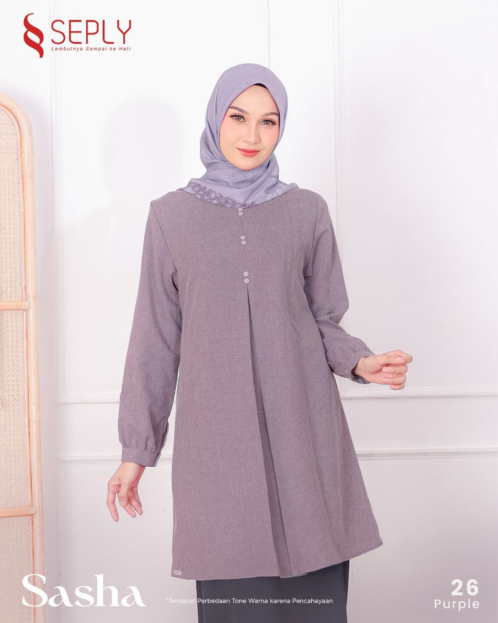 SASHA 26 - Gambar 3
