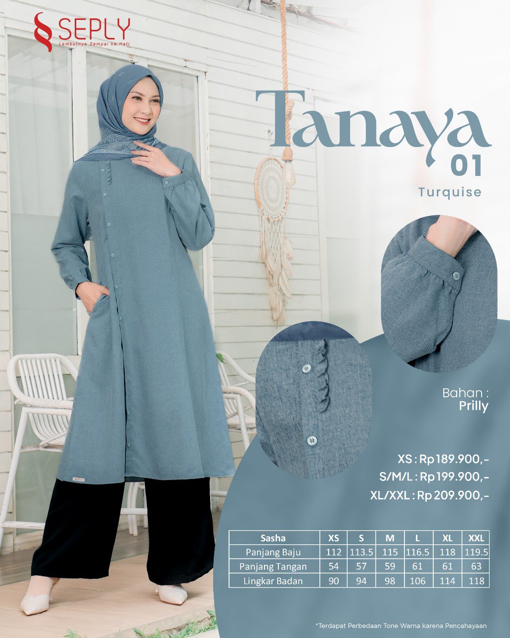 TANAYA 01 - Gambar 2
