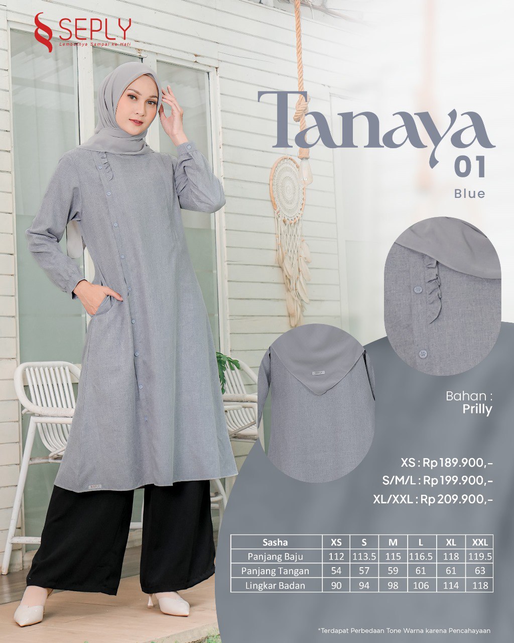 TANAYA 01 - Gambar 4