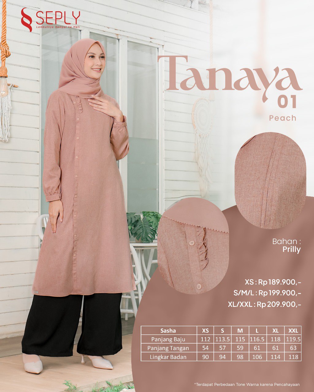 TANAYA 01 - Gambar 3