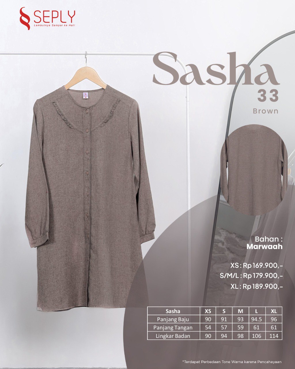 SASHA 33 - Gambar 2