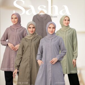 SASHA 33
