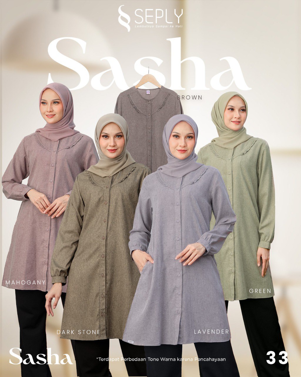 SASHA 33