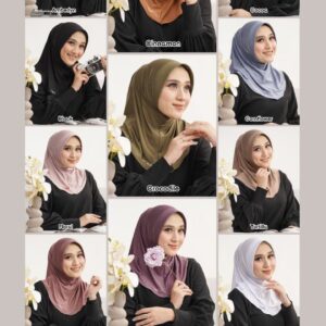 ZAHIRA BERGO SMALL