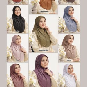 ZAHIRA BERGO MEDIUM
