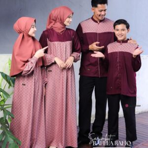 RAFELA RAFIQ DARK ROSE