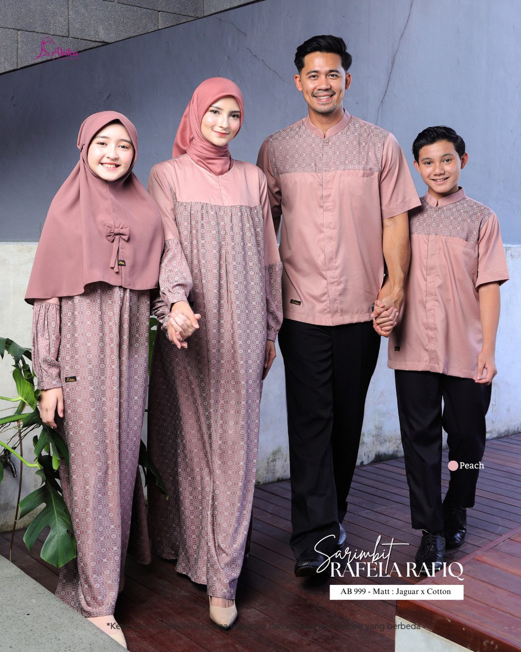RAFELA RAFIQ PEACH