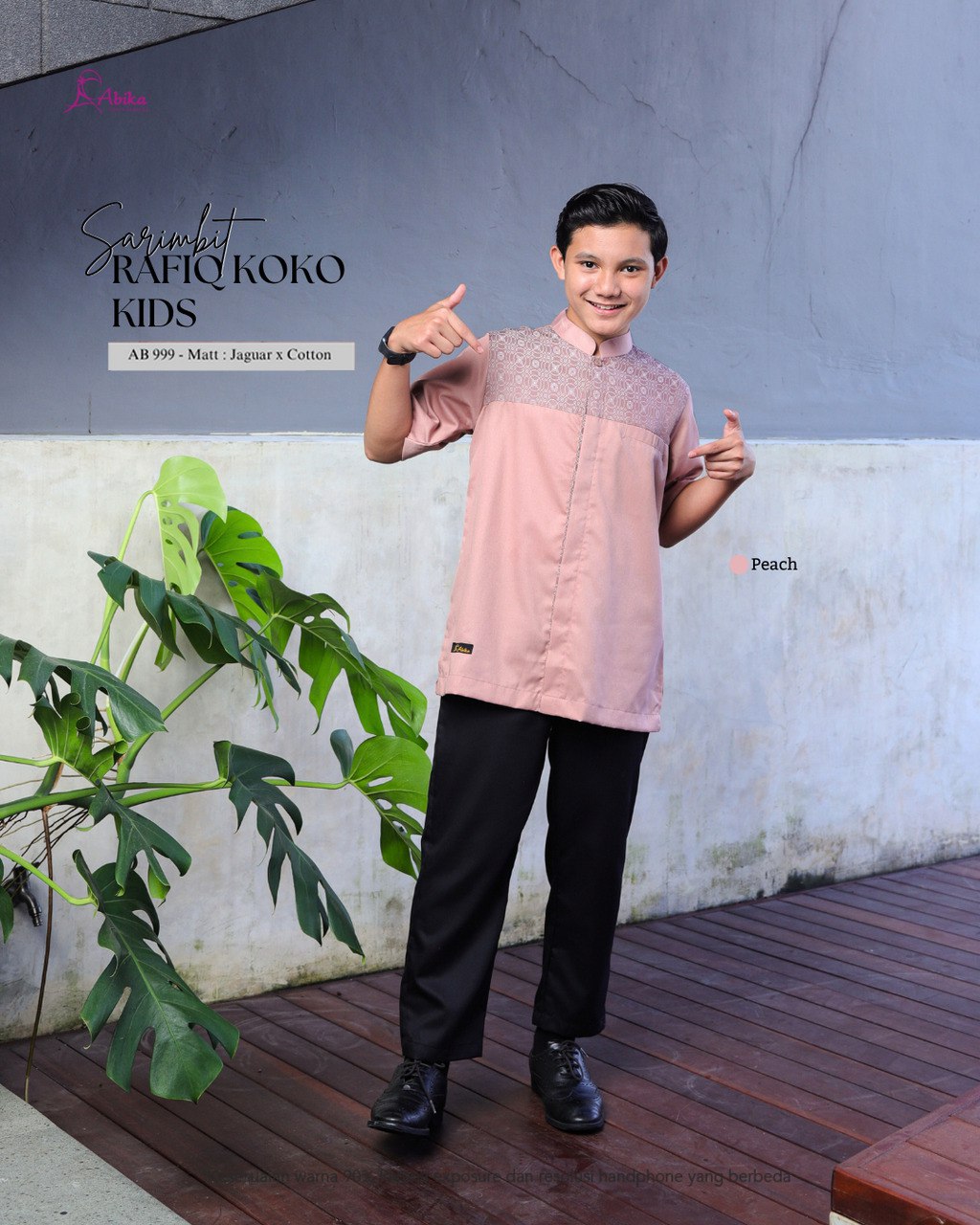 RAFELA RAFIQ PEACH - Gambar 8