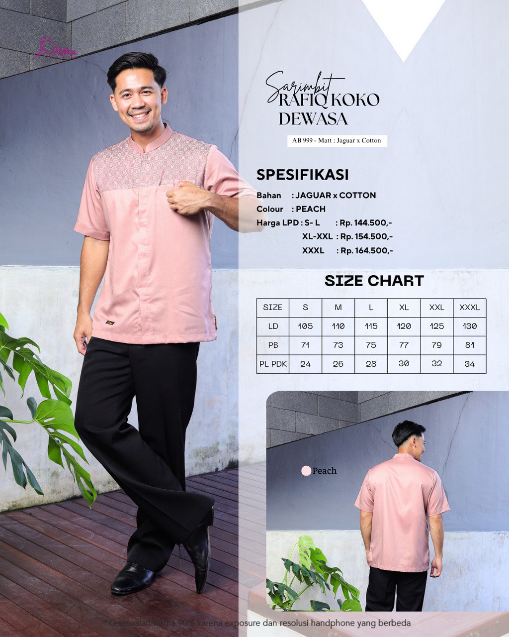 RAFELA RAFIQ PEACH - Gambar 7