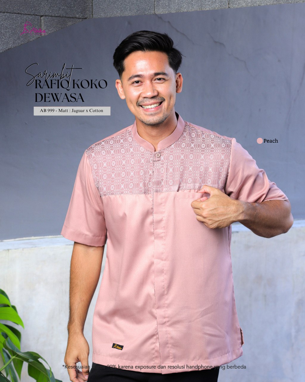 RAFELA RAFIQ PEACH - Gambar 6