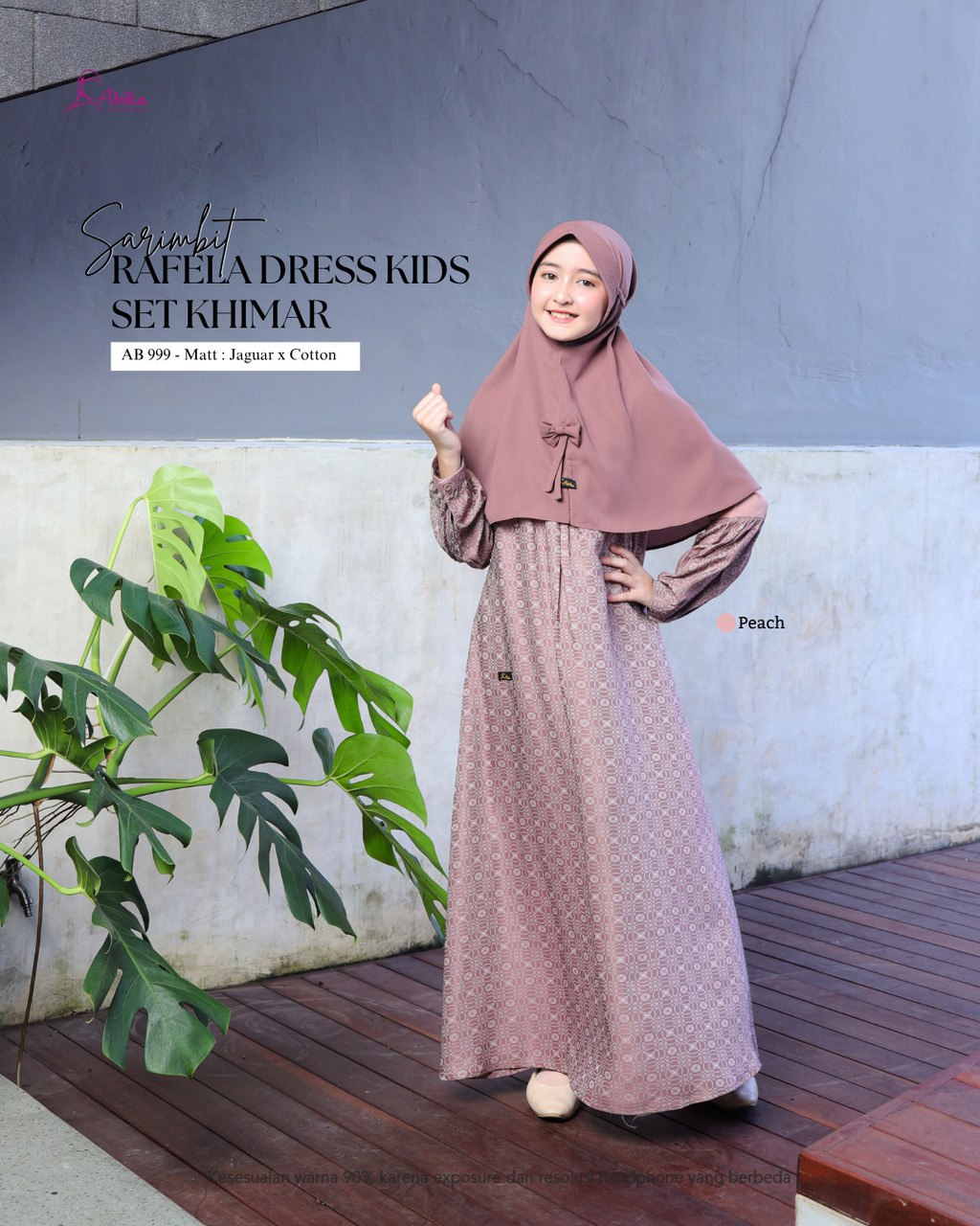 RAFELA RAFIQ PEACH - Gambar 4