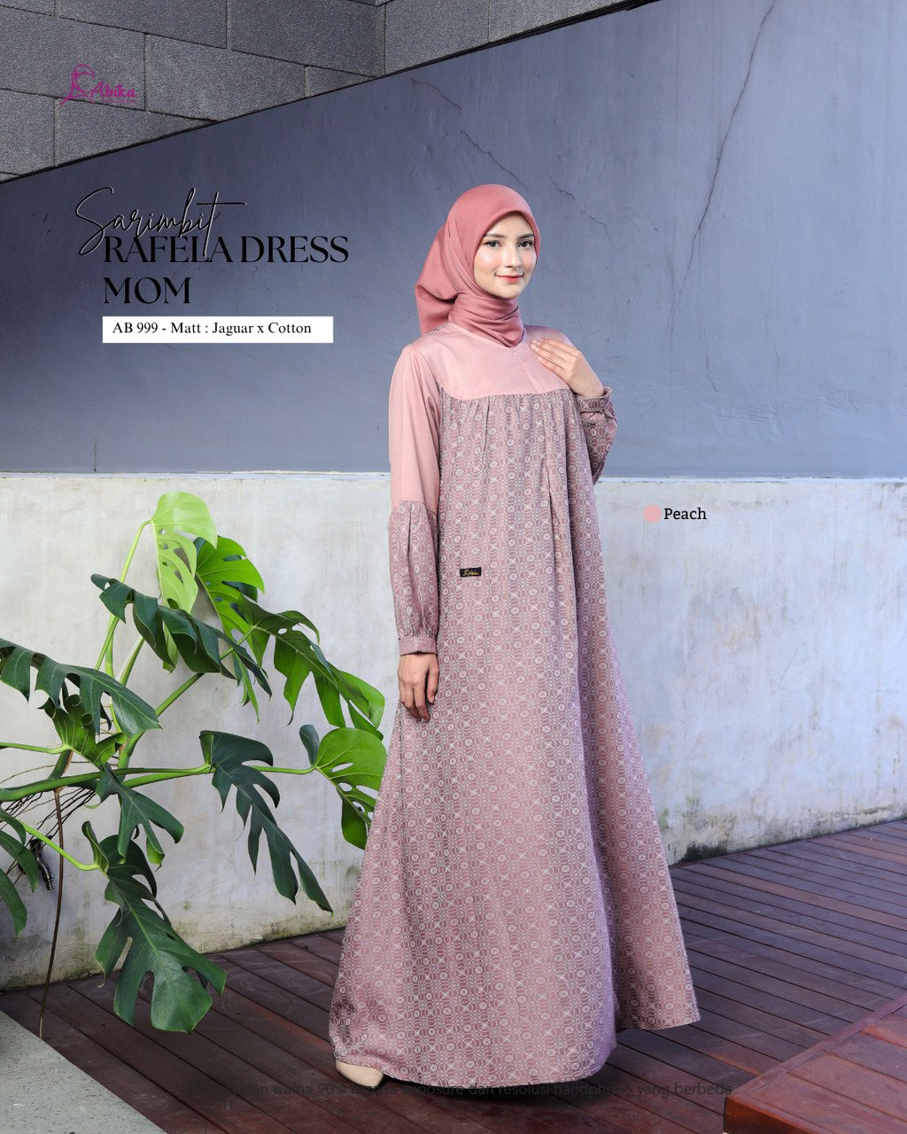 RAFELA RAFIQ PEACH - Gambar 2