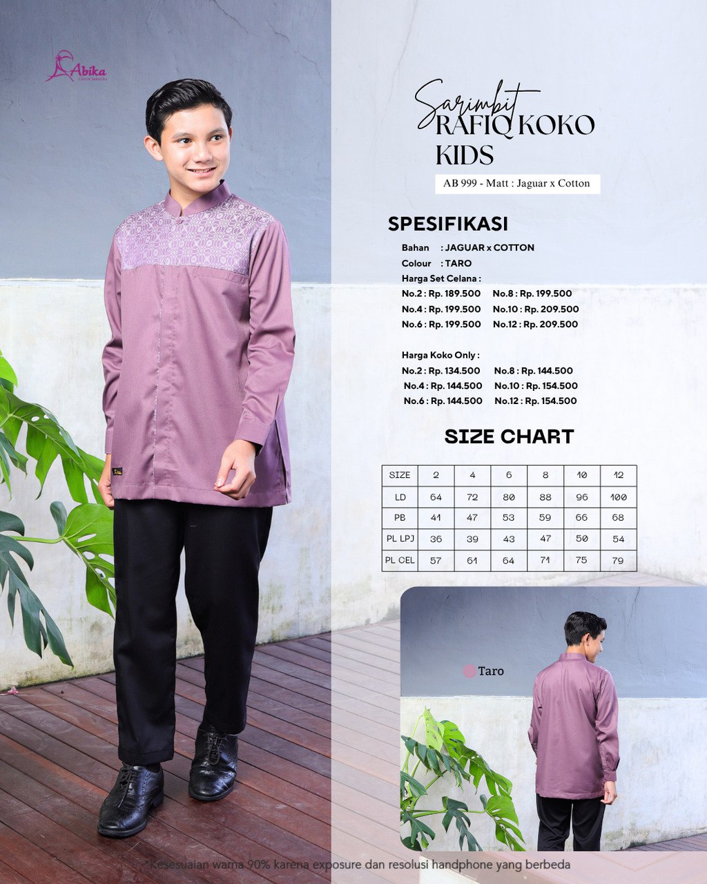 RAFELA RAFIQ TARO - Gambar 2