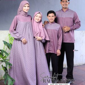 RAFELA RAFIQ TARO