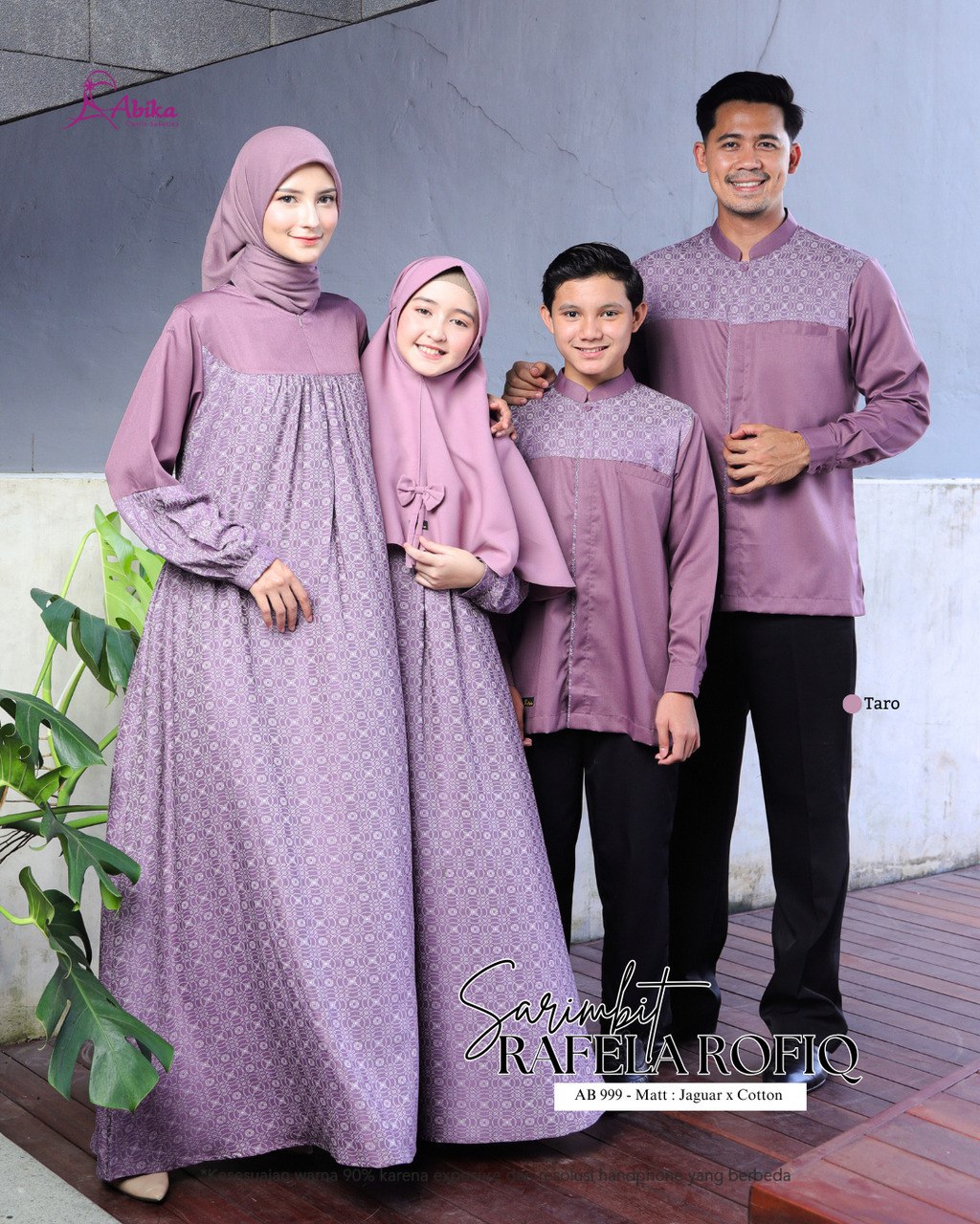 RAFELA RAFIQ TARO