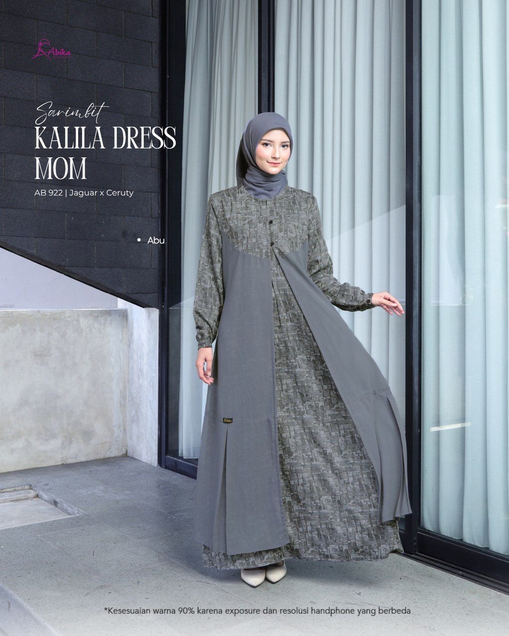 KALILA KAMA ABU - Gambar 9