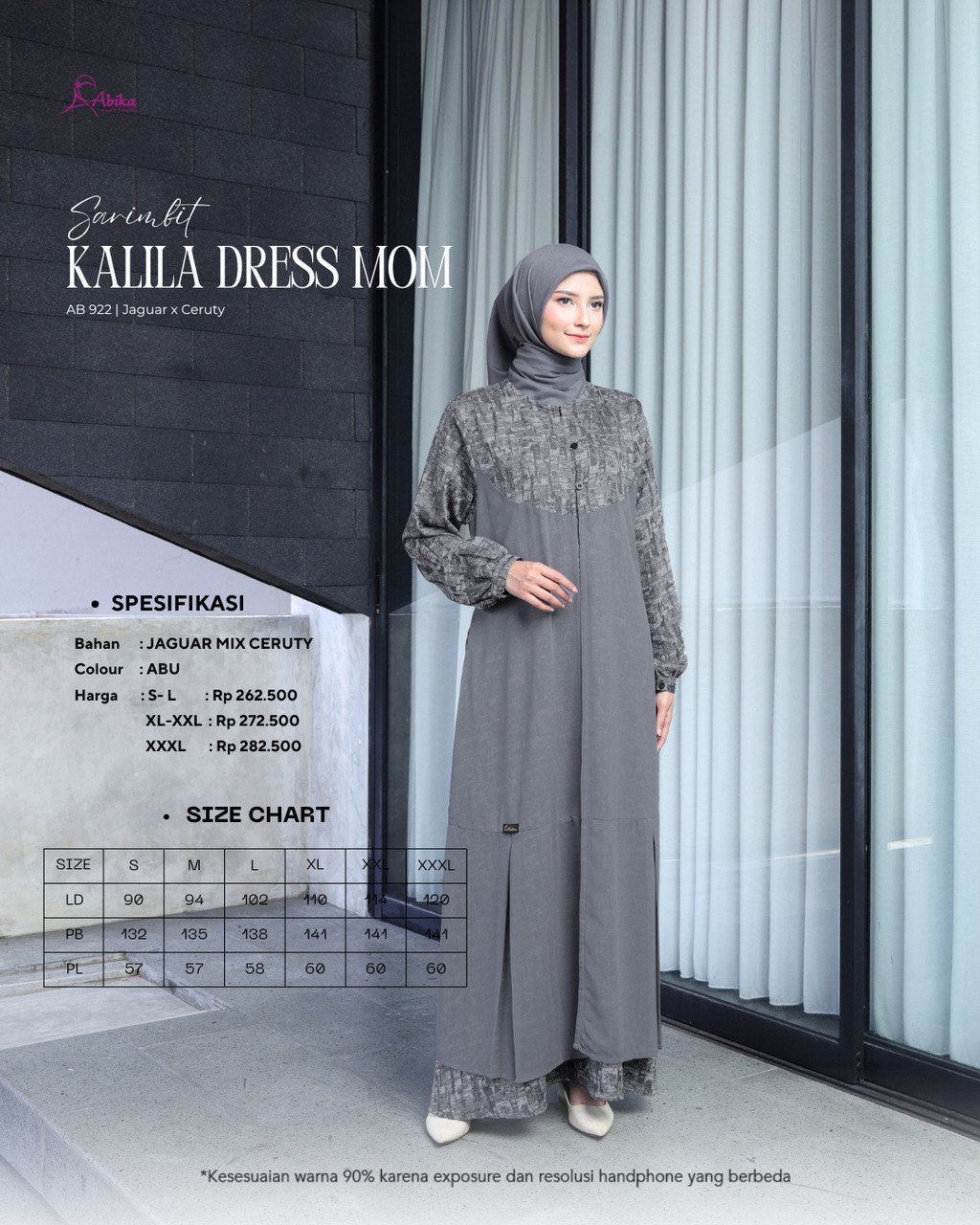 KALILA KAMA ABU - Gambar 8