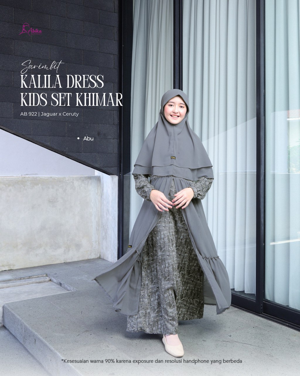 KALILA KAMA ABU - Gambar 7
