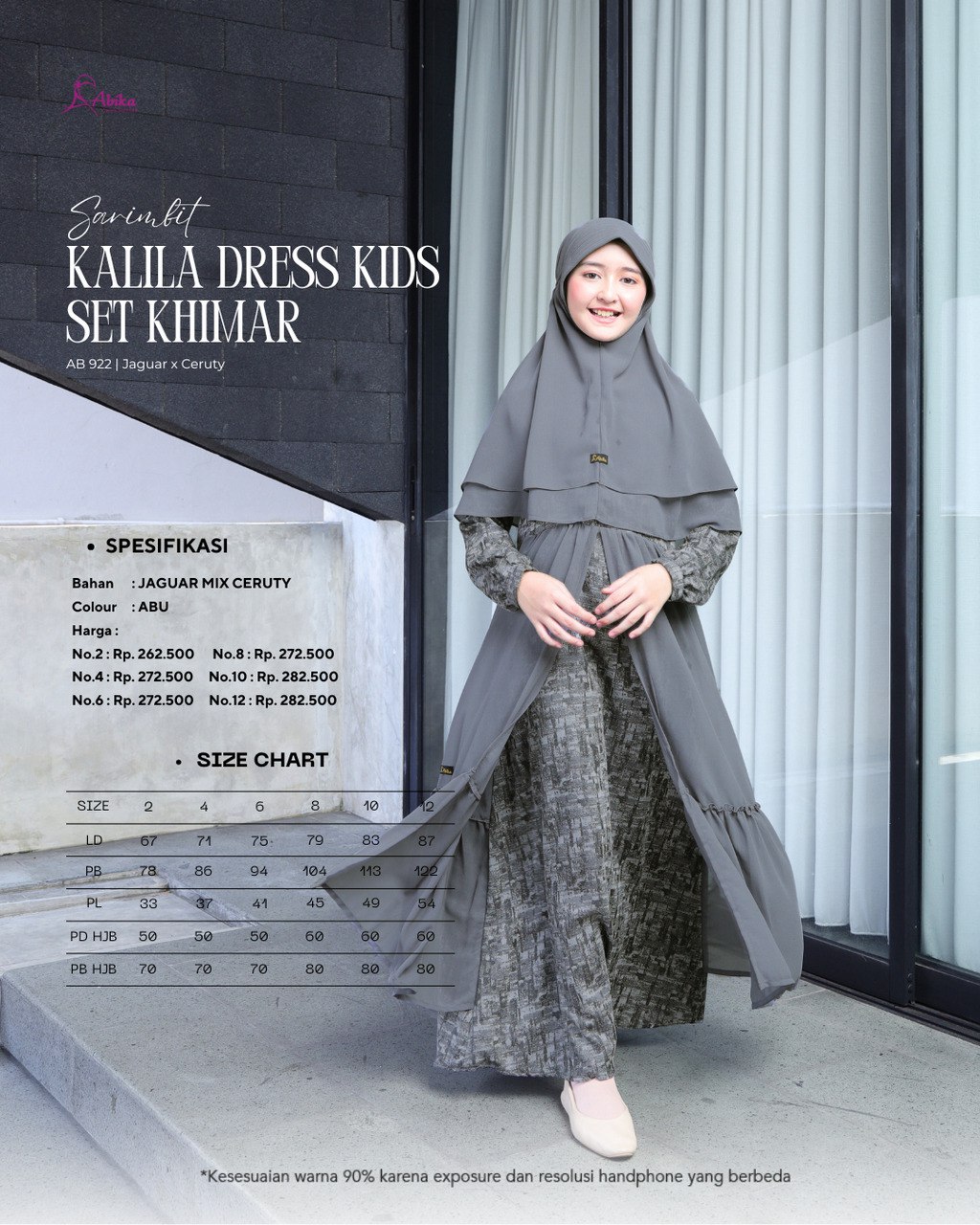 KALILA KAMA ABU - Gambar 6