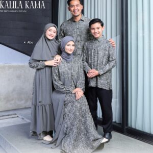KALILA KAMA ABU