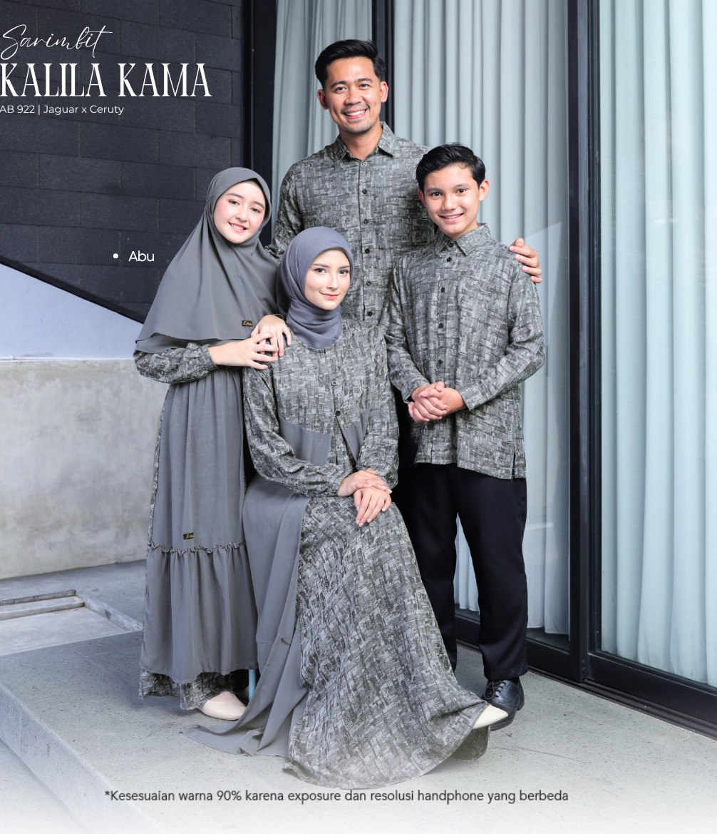 KALILA KAMA ABU