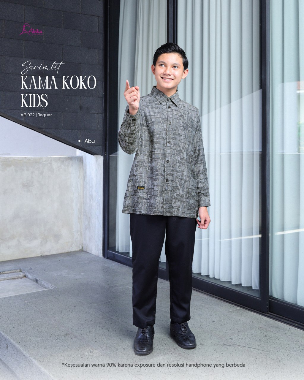 KALILA KAMA ABU - Gambar 3