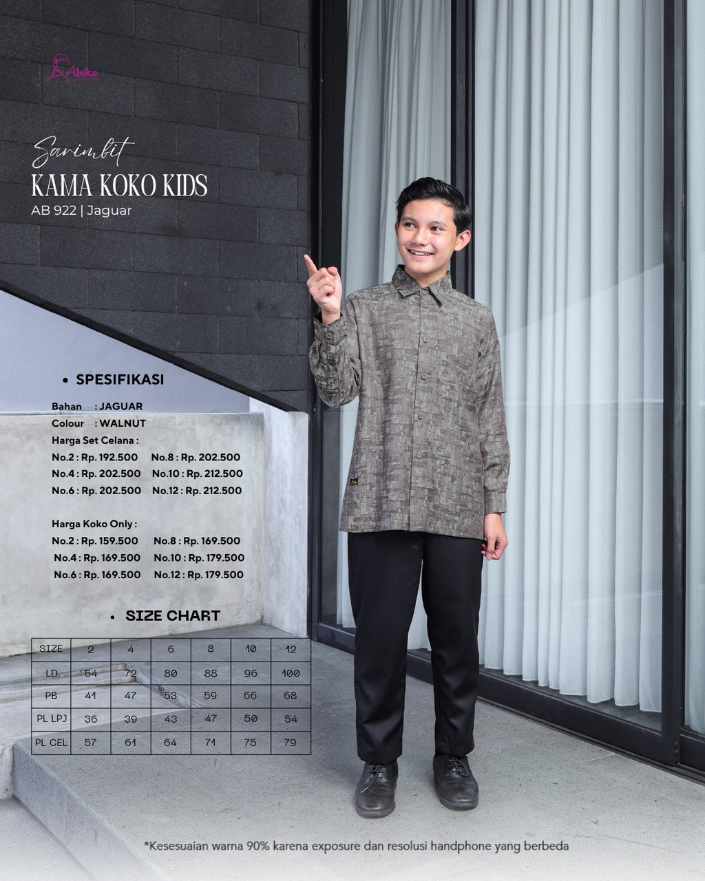 KALILA KAMA ABU - Gambar 2