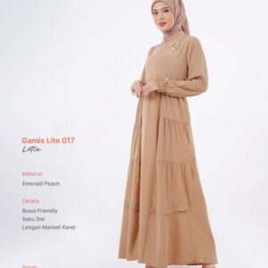 LITE 017 EMERALD PEACH