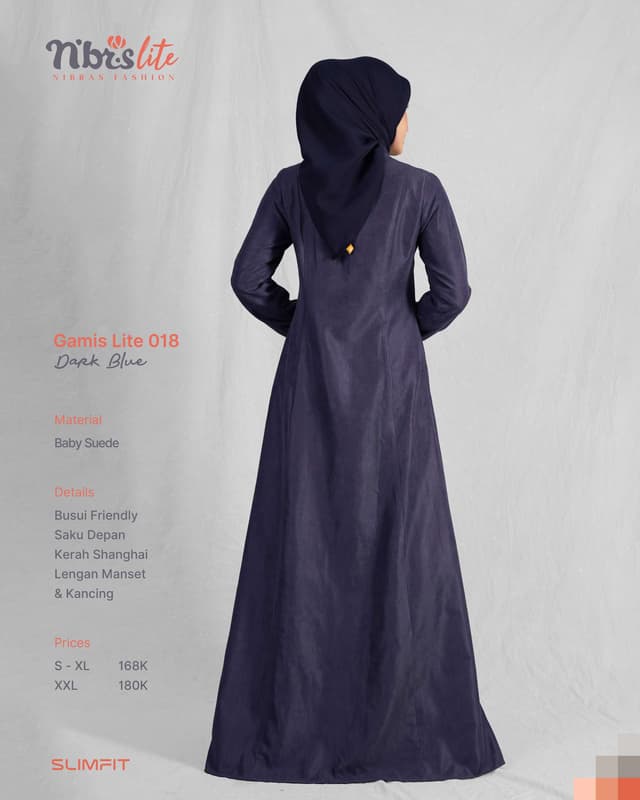 LITE 012 BLACK - Gambar 2