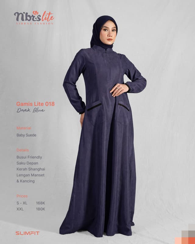 LITE 012 BLACK - Gambar 3