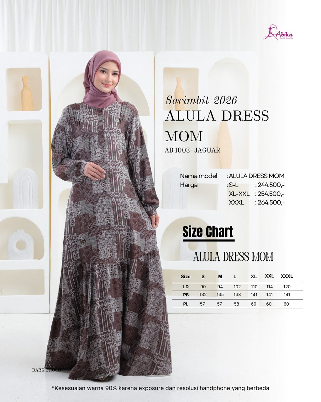 ALULA AQWAM DARK CHOCO - Gambar 9