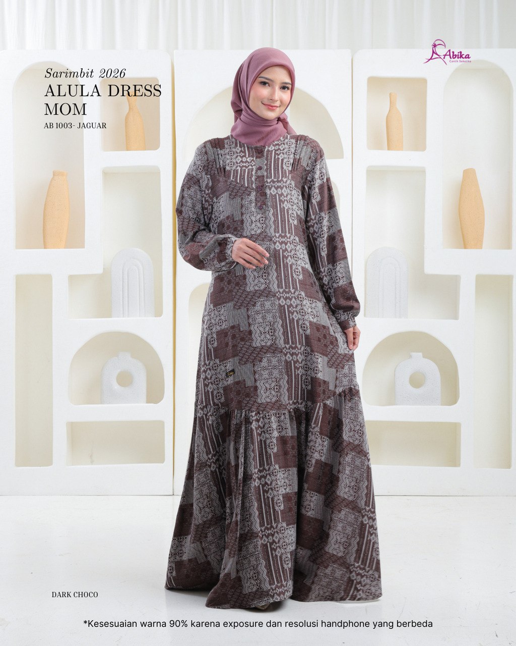ALULA AQWAM DARK CHOCO - Gambar 8