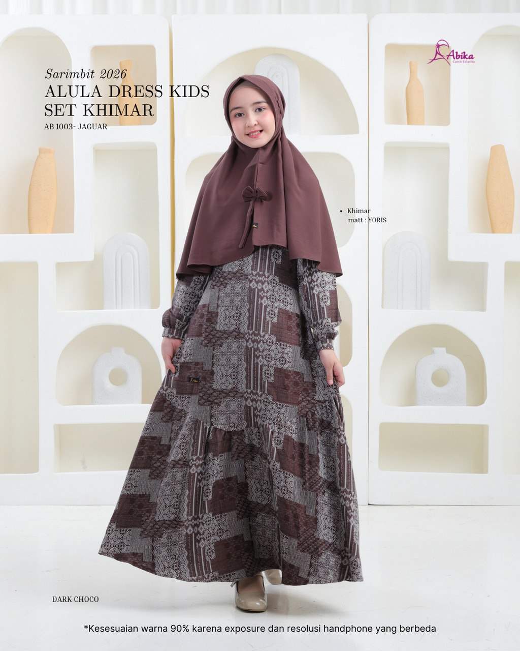 ALULA AQWAM DARK CHOCO - Gambar 6