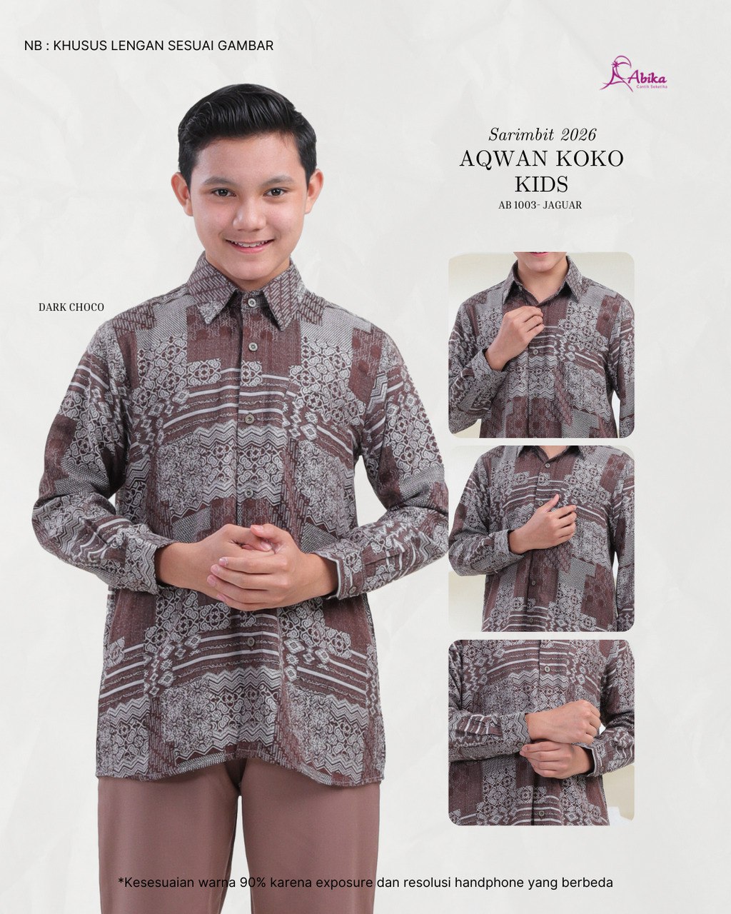 ALULA AQWAM DARK CHOCO - Gambar 2